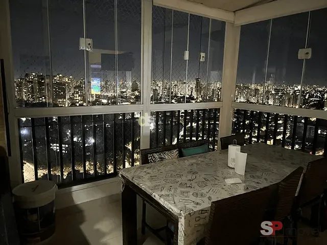 Cobertura / Penthouse 3 quartos e 3 banheiros, à venda, no bairro Santana em São Paulo