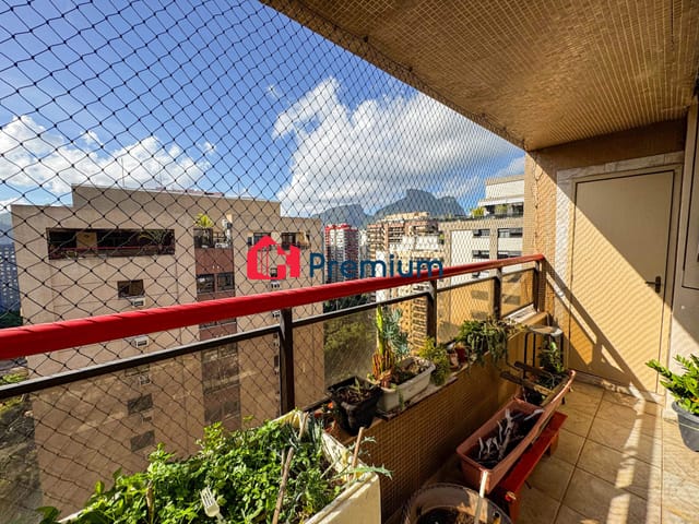 Cobertura / Penthouse 3 quartos e 5 banheiros, à venda, no bairro Barra da Tijuca em Rio de Janeiro