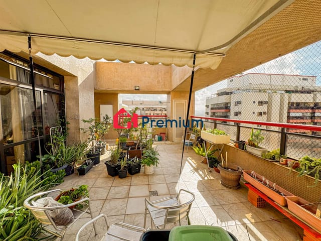 Cobertura / Penthouse 3 quartos e 5 banheiros, à venda, no bairro Barra da Tijuca em Rio de Janeiro