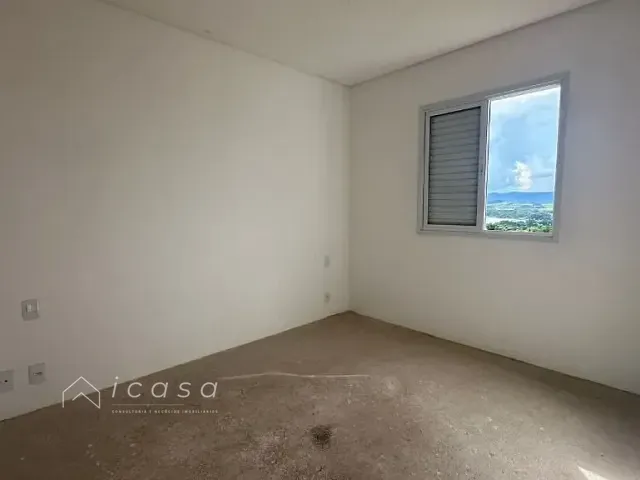 Cobertura / Penthouse com 132m² 2 quartos e 2 banheiros, à venda, no bairro Vila Paraíso em Caçapava