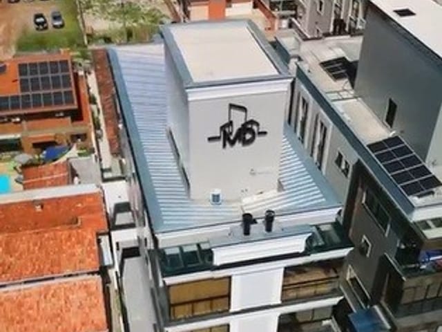 Foto do Cobertura / Penthouse - Cobertura / Penthouse à venda, Mariscal, Bombinhas, SC | Interpraias Imóveis