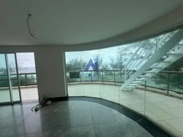 Cobertura / Penthouse 5 quartos e 7 banheiros, para alugar, no bairro Recreio dos Bandeirantes em Rio de Janeiro