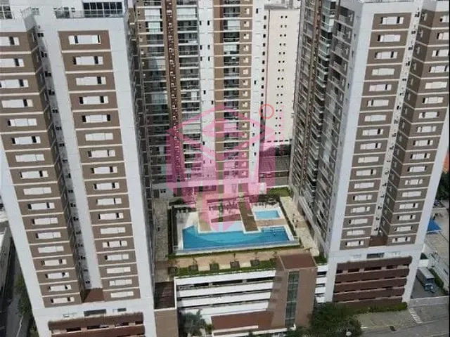 Cobertura / Penthouse com 200m² 4 quartos e 4 banheiros, à venda, no bairro Baeta Neves em São Bernardo do Campo