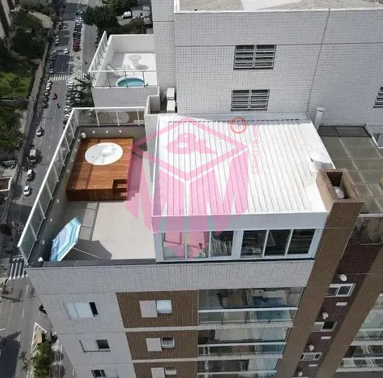 Cobertura, 4 quartos, 200 m² - Foto 4