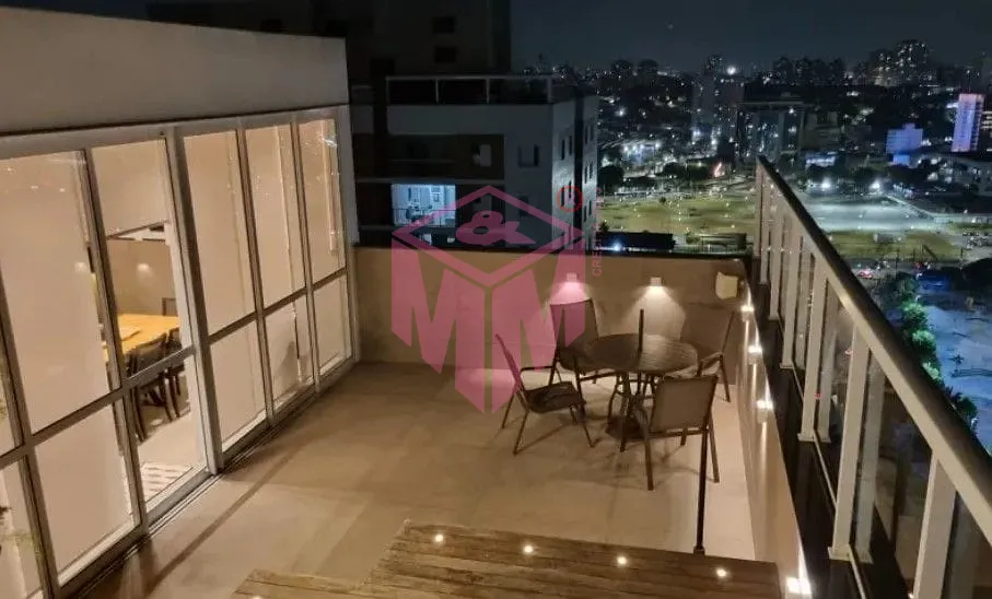 Cobertura, 4 quartos, 200 m² - Foto 5