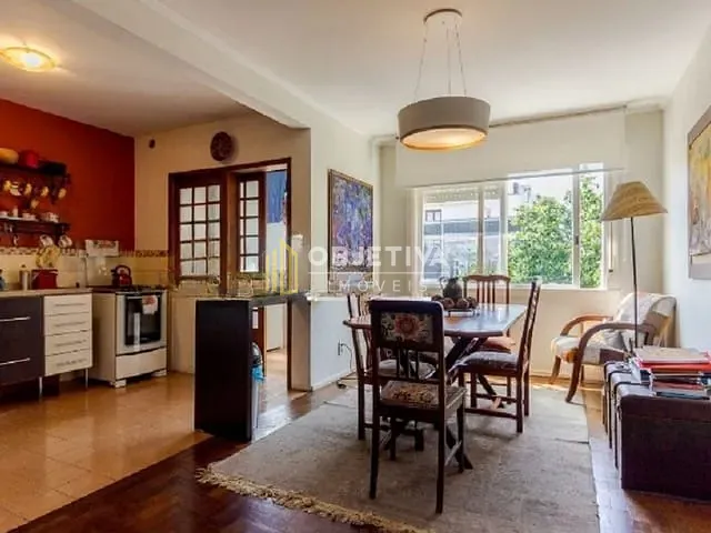 Cobertura / Penthouse 3 quartos e 3 banheiros, à venda, no bairro Higienópolis em Porto Alegre