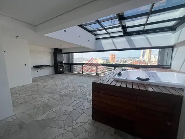 Cobertura / Penthouse com 140m² 2 quartos e 2 banheiros, à venda, no bairro Matriz em Mauá