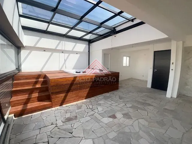 Cobertura / Penthouse com 140m² 2 quartos e 2 banheiros, à venda, no bairro Matriz em Mauá