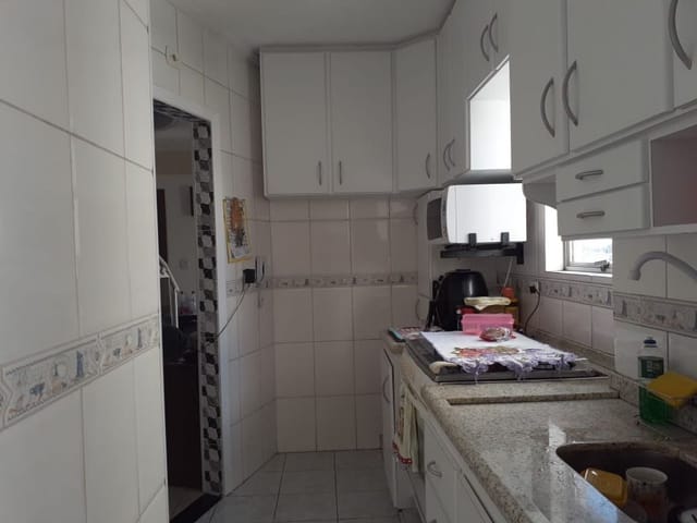 Cobertura / Penthouse com 118m² 3 quartos e 2 banheiros, à venda, no bairro Umuarama em Osasco