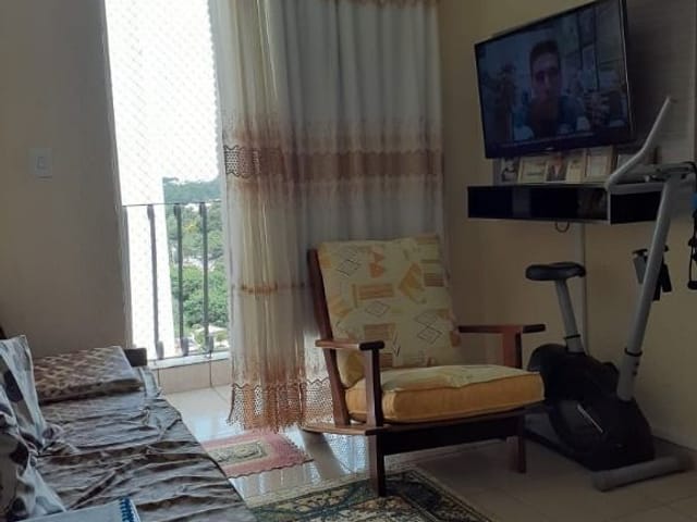 Cobertura / Penthouse com 118m² 3 quartos e 2 banheiros, à venda, no bairro Umuarama em Osasco