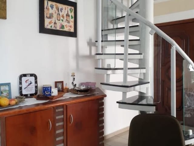 Cobertura / Penthouse com 118m² 3 quartos e 2 banheiros, à venda, no bairro Umuarama em Osasco