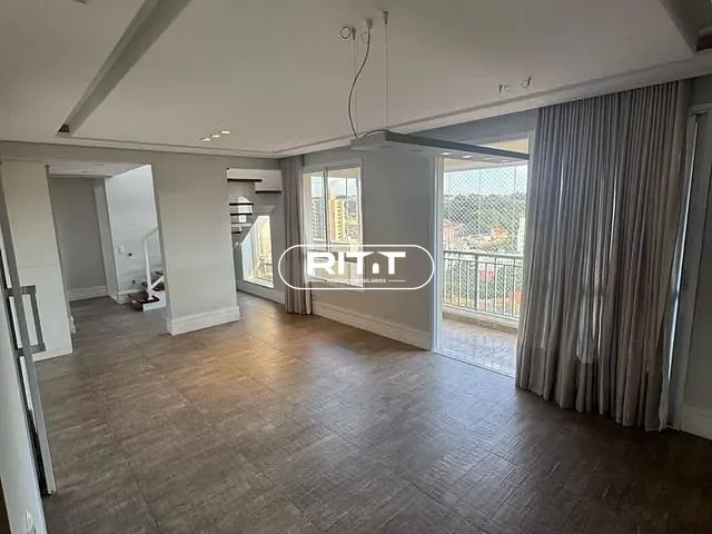Cobertura / Penthouse com 170m² 3 quartos e 5 banheiros, à venda, no bairro Jardim Primavera em Campinas
