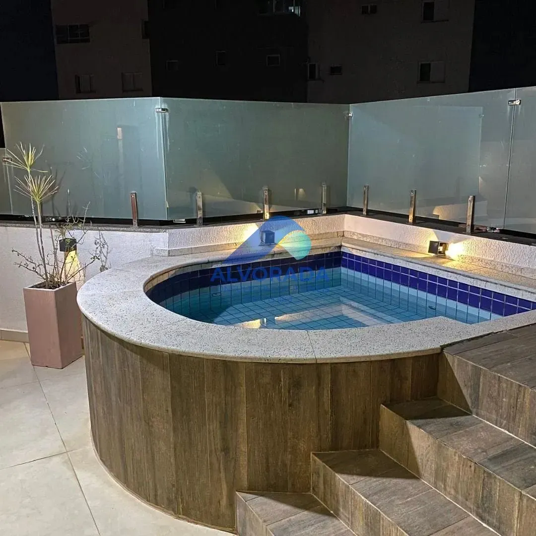 Cobertura, 3 quartos, 182 m² - Foto 3