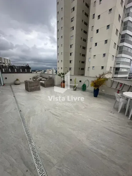 Cobertura, 3 quartos, 230 m² - Foto 3