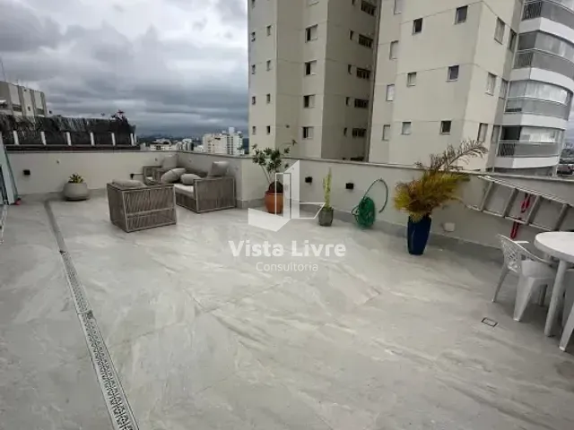 Cobertura / Penthouse com 230m² 3 quartos e 6 banheiros, à venda, no bairro Alto da Lapa em São Paulo