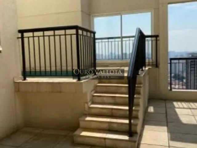 Cobertura / Penthouse 3 quartos e 2 banheiros, à venda, no bairro Parque da Vila Prudente em São Paulo