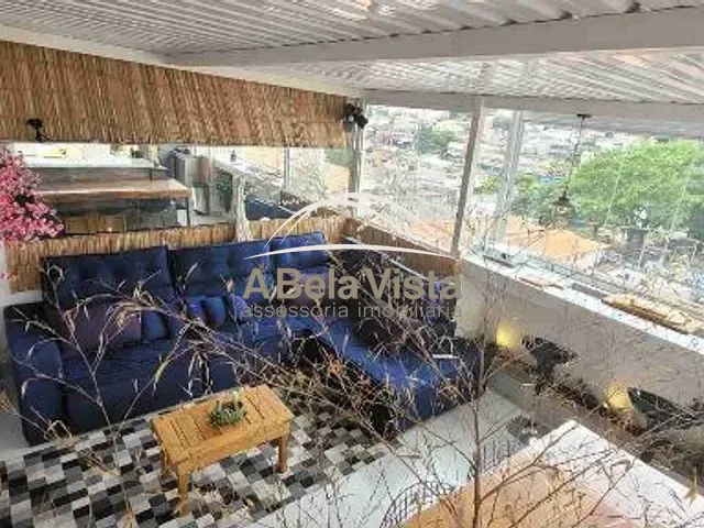 Cobertura / Penthouse com 139m² 2 quartos e 3 banheiros, à venda ou para alugar, no bairro Jardim Sarah em São Paulo