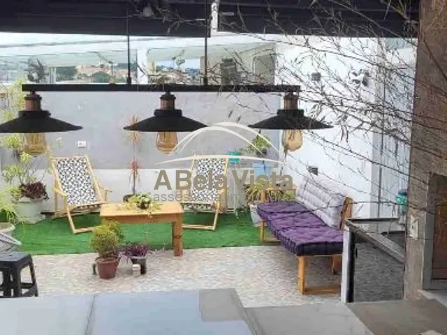 Cobertura / Penthouse com 139m² 2 quartos e 3 banheiros, à venda ou para alugar, no bairro Jardim Sarah em São Paulo