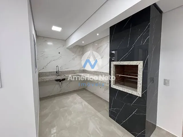 Cobertura / Penthouse 2 quartos e 1 banheiro, à venda, no bairro Jardim Santo Antônio em Santo André