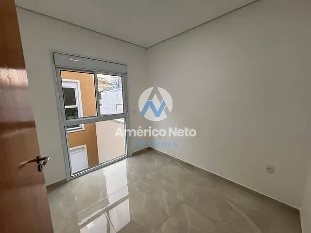 Cobertura / Penthouse 2 quartos e 1 banheiro, à venda, no bairro Jardim Santo Antônio em Santo André