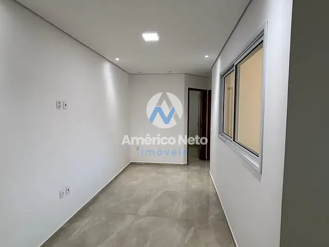 Cobertura / Penthouse 2 quartos e 1 banheiro, à venda, no bairro Jardim Santo Antônio em Santo André