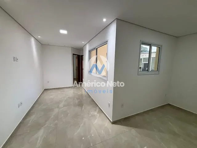 Cobertura / Penthouse 2 quartos e 1 banheiro, à venda, no bairro Jardim Santo Antônio em Santo André