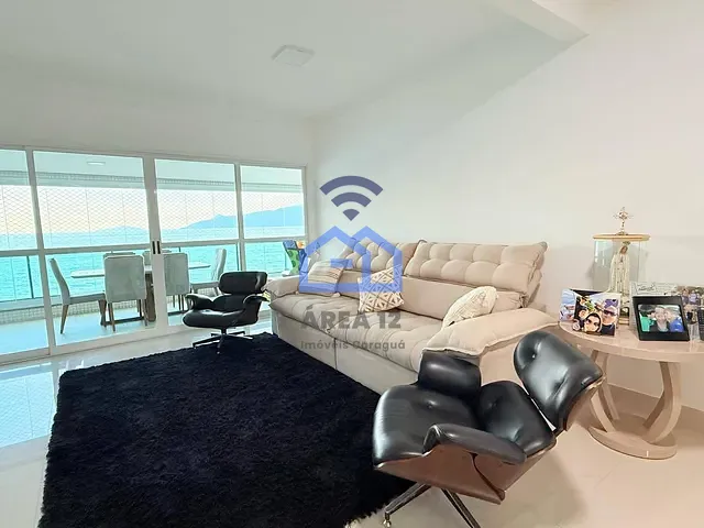Cobertura / Penthouse 4 quartos e 5 banheiros, à venda, no bairro Martim de Sá em Caraguatatuba