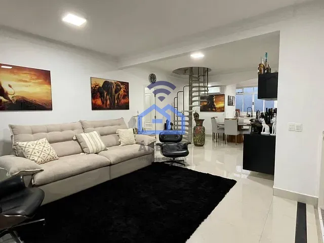 Cobertura / Penthouse 4 quartos e 5 banheiros, à venda, no bairro Martim de Sá em Caraguatatuba