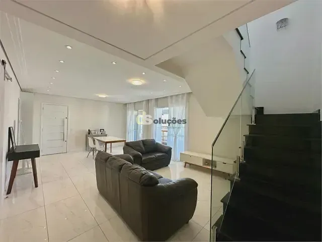 Cobertura / Penthouse 4 quartos e 5 banheiros, à venda, no bairro Lauzane Paulista em São Paulo