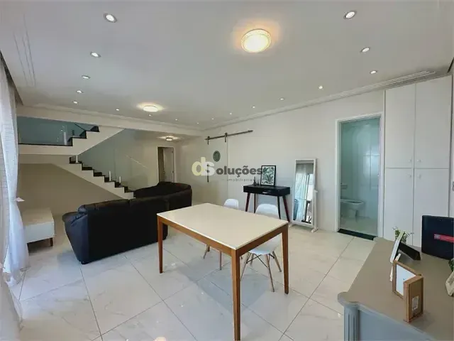 Cobertura / Penthouse 4 quartos e 5 banheiros, à venda, no bairro Lauzane Paulista em São Paulo