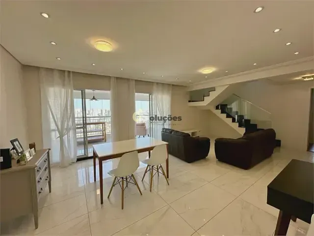 Cobertura / Penthouse 4 quartos e 5 banheiros, à venda, no bairro Lauzane Paulista em São Paulo