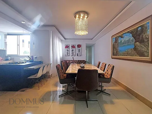 Cobertura / Penthouse com 256m² 3 quartos e 3 banheiros, à venda, no bairro Cidade Nobre em Ipatinga