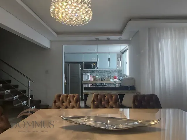 Cobertura / Penthouse com 256m² 3 quartos e 3 banheiros, à venda, no bairro Cidade Nobre em Ipatinga