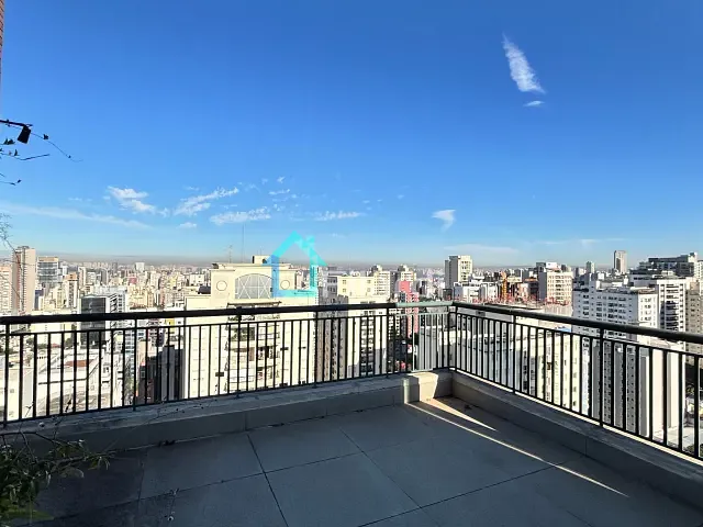 Cobertura / Penthouse 3 quartos e 3 banheiros, à venda, no bairro Pinheiros em São Paulo