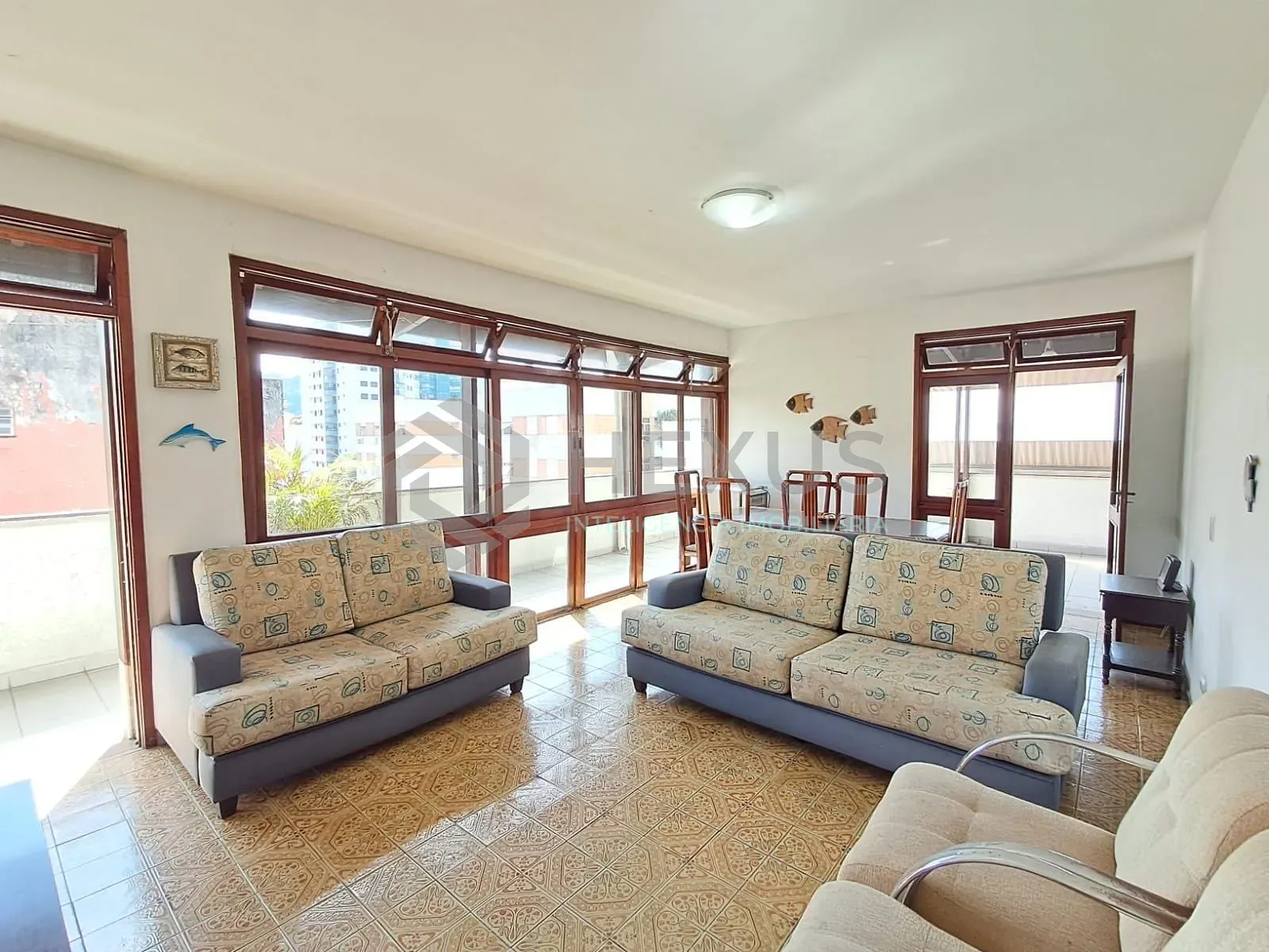 Cobertura, 3 quartos, 210 m² - Foto 2