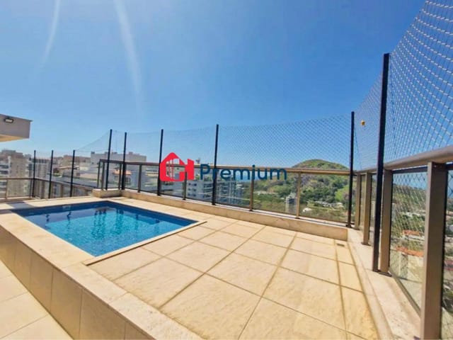 Cobertura / Penthouse 3 quartos e 3 banheiros, à venda, no bairro Recreio dos Bandeirantes em Rio de Janeiro
