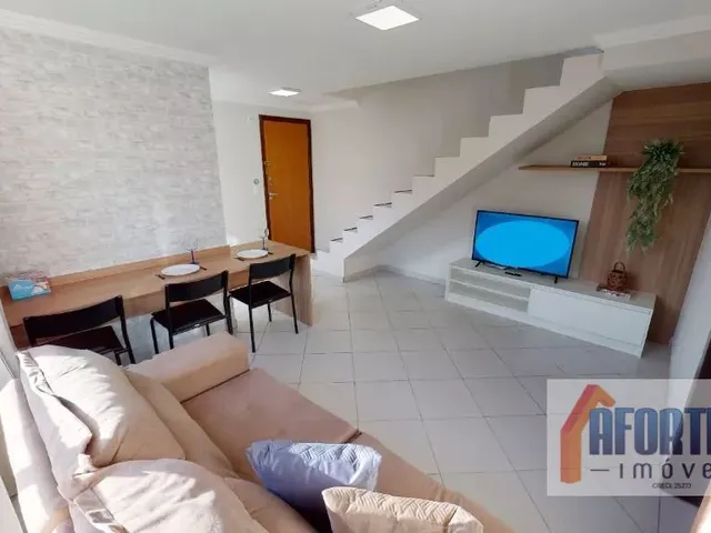 Cobertura / Penthouse 1 quarto e 1 banheiro, à venda, no bairro Centro em Curitiba