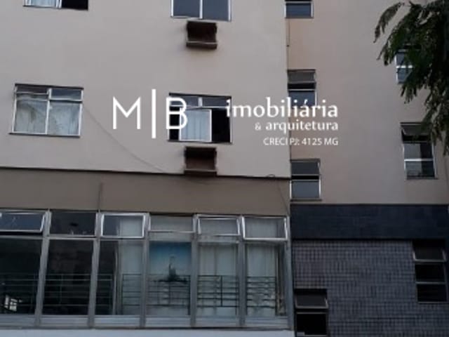 Cobertura / Penthouse 2 quartos e 1 banheiro, à venda, no bairro CENTRO em CATAGUASES
