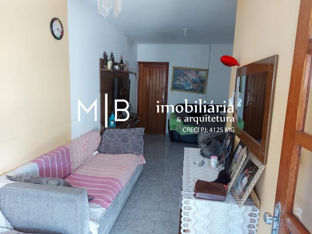 Cobertura / Penthouse 2 quartos e 1 banheiro, à venda, no bairro CENTRO em CATAGUASES