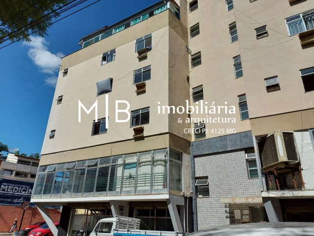 Cobertura / Penthouse 2 quartos e 1 banheiro, à venda, no bairro CENTRO em CATAGUASES