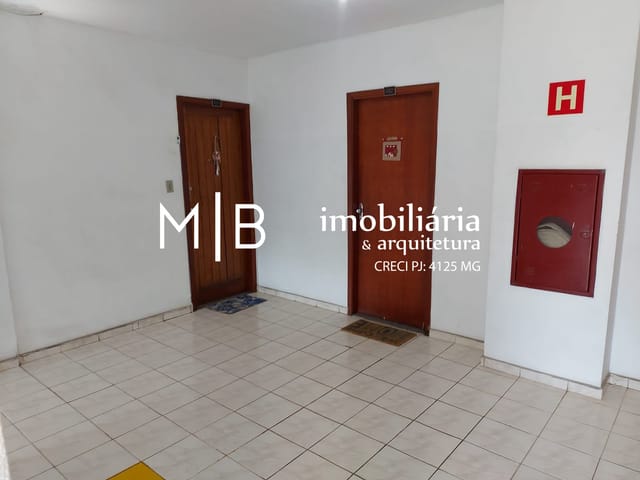 Cobertura / Penthouse 2 quartos e 1 banheiro, à venda, no bairro CENTRO em CATAGUASES