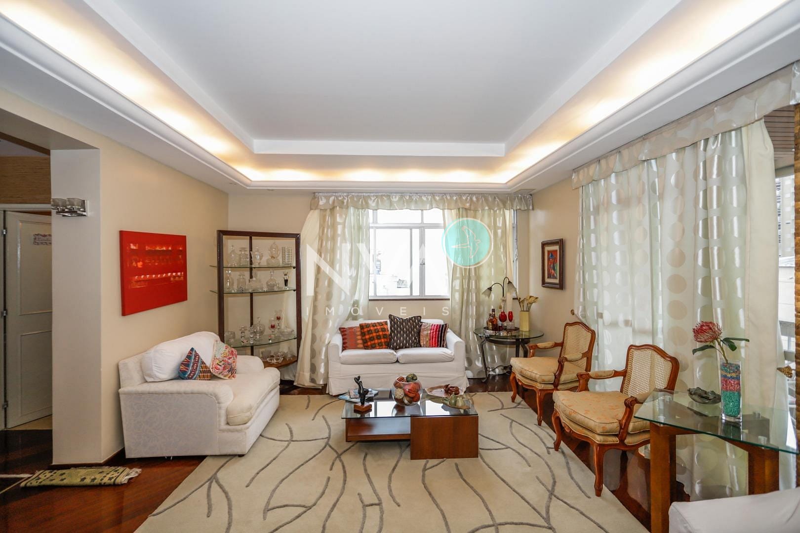 Cobertura, 5 quartos, 340 m² - Foto 2