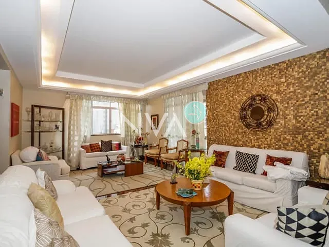 Cobertura / Penthouse com 340m² 5 quartos e 4 banheiros, à venda, no bairro Ipanema em Rio de Janeiro