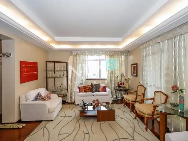 Cobertura / Penthouse com 340m² 5 quartos e 4 banheiros, à venda, no bairro Ipanema em Rio de Janeiro