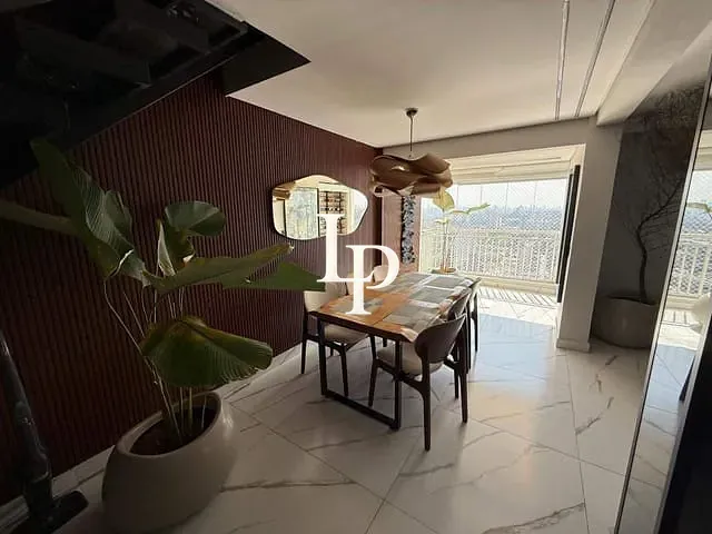 Cobertura / Penthouse com 126m² 2 quartos e 3 banheiros, à venda, no bairro Centro em São Caetano do Sul