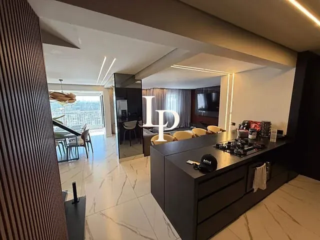 Cobertura / Penthouse com 126m² 2 quartos e 3 banheiros, à venda, no bairro Centro em São Caetano do Sul