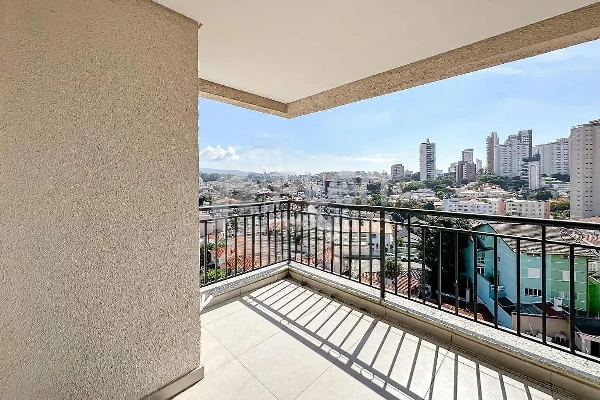 Cobertura de 3 quartos à venda em Água Fria, São Paulo