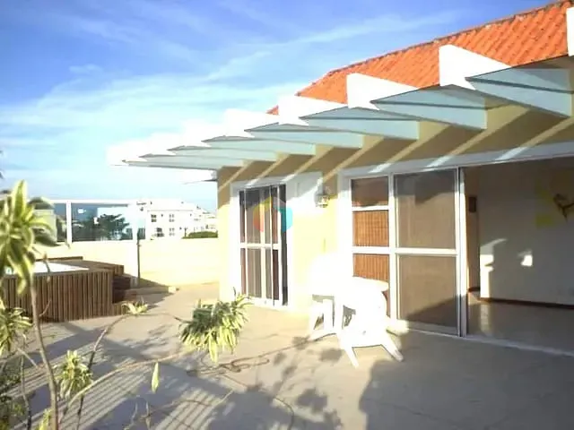 Cobertura / Penthouse com 182m² 2 quartos e 2 banheiros, à venda, no bairro Recreio dos Bandeirantes em Rio de Janeiro