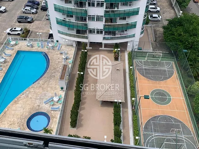 Cobertura / Penthouse 3 quartos e 4 banheiros, à venda, no bairro Recreio dos Bandeirantes em Rio de Janeiro