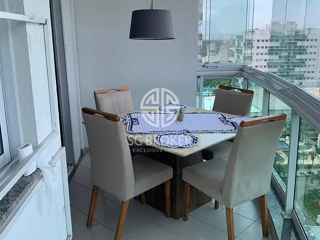 Cobertura / Penthouse 3 quartos e 4 banheiros, à venda, no bairro Recreio dos Bandeirantes em Rio de Janeiro